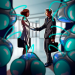 Social Innovations and Secret Conversations (on the Blockchain)