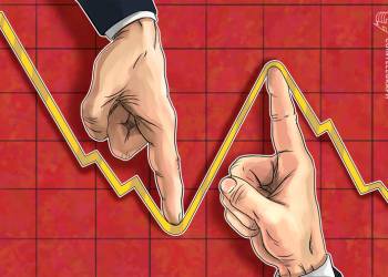 Bitcoin Falls Under $10,400 as Major Altcoins See Double-Digit Losses
