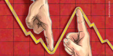 Bitcoin Falls Under $10,400 as Major Altcoins See Double-Digit Losses