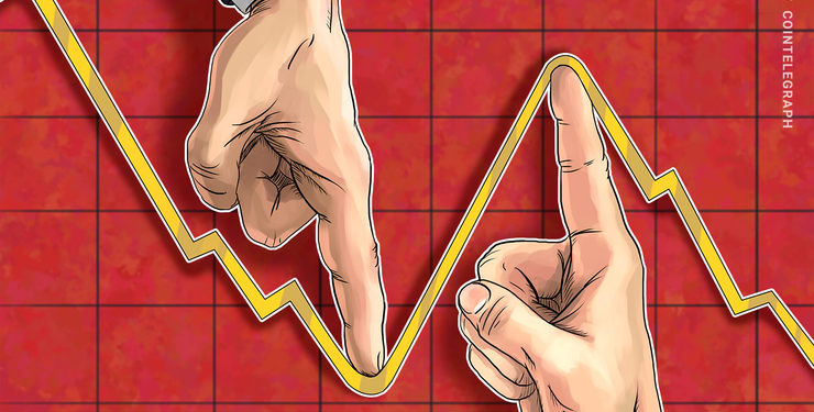 Bitcoin Falls Under $10,400 as Major Altcoins See Double-Digit Losses