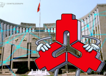 Chinese Central Bank’s Blockchain Trade Platform Processed $4.36B