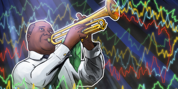 Top Coins See Mixed Signals, Bitcoin Hovers Near $9,700