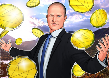 Coinbase CEO Wants Firm to Move Beyond Trading in Next 5 Years