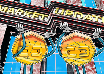 Bitcoin Falls Under $10,800 as US Stock Market Sees Minor Downturn