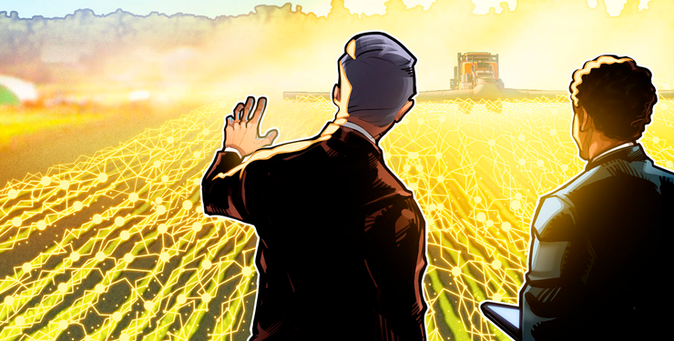 Blockchain-Based Insurance Platform for Farmers Launches in Sri Lanka