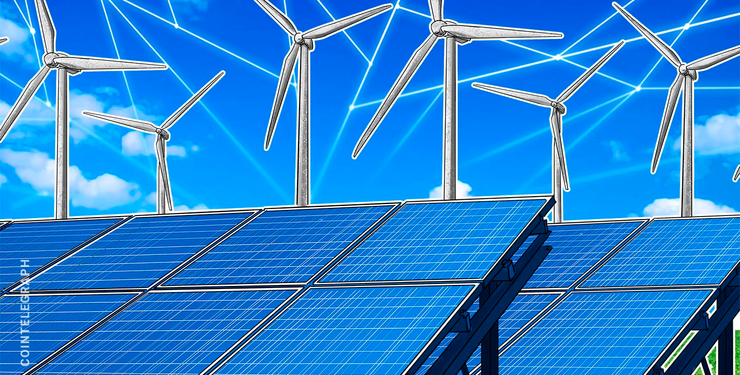 Japanese General Trading Company Backs Blockchain Platform for Wind, Solar