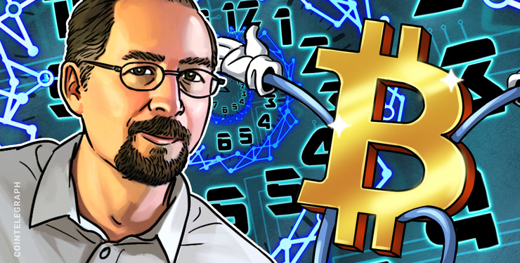 ‘Bitcoin Time’ Moving Faster Than ‘Internet Time,’ Says Hashcash Inventor Adam Back