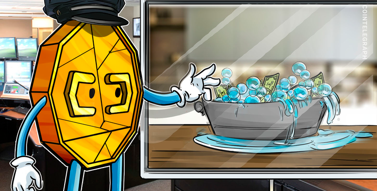 Bitcoin ATMs a Blind Spot for Money Laundering Laws