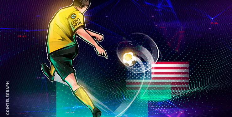 Crypto Exchange Renews Sponsorship of Premier League Team and Prepares for US Expansion