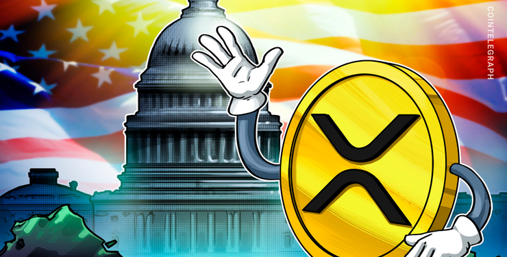 Open Letter From Ripple Asks US Gov’t For Fair Crypto Regulation