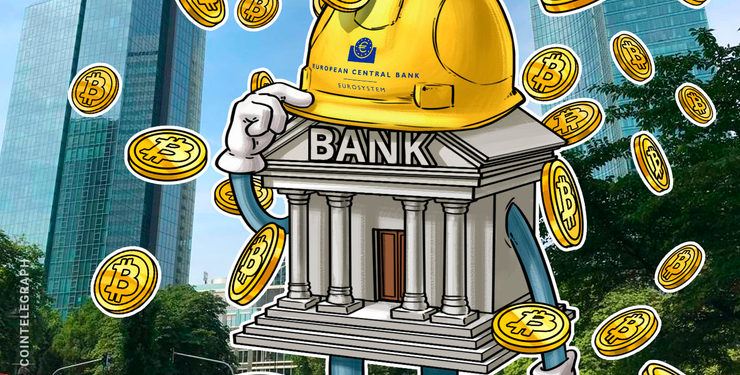 EU Central Bank Won’t Add Bitcoin to Reserves — Says It’s Not a Currency