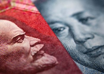 Millions in Crypto Is Crossing the Russia-China Border Daily. There, Tether Is King
