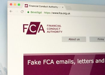 UK Finance Watchdog Mimicked in Crypto Scam Email