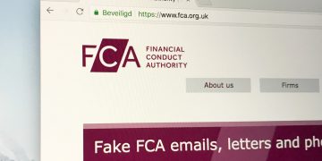 UK Finance Watchdog Mimicked in Crypto Scam Email