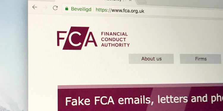 UK Finance Watchdog Mimicked in Crypto Scam Email
