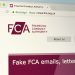 UK Finance Watchdog Mimicked in Crypto Scam Email