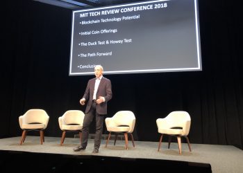 Facebook’s Libra Should Be Regulated Like a Security, Says Former CFTC Chair