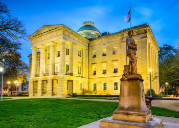 North Carolina’s Lt. Governor Launches Blockchain Initiative