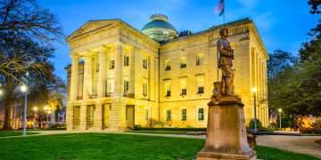 North Carolina’s Lt. Governor Launches Blockchain Initiative