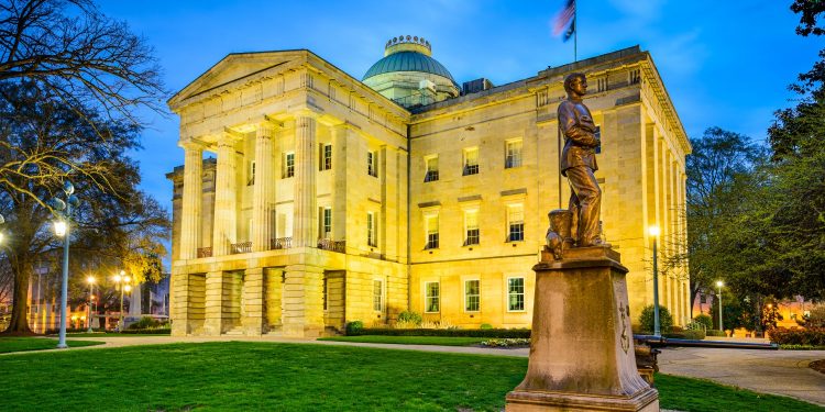 North Carolina’s Lt. Governor Launches Blockchain Initiative