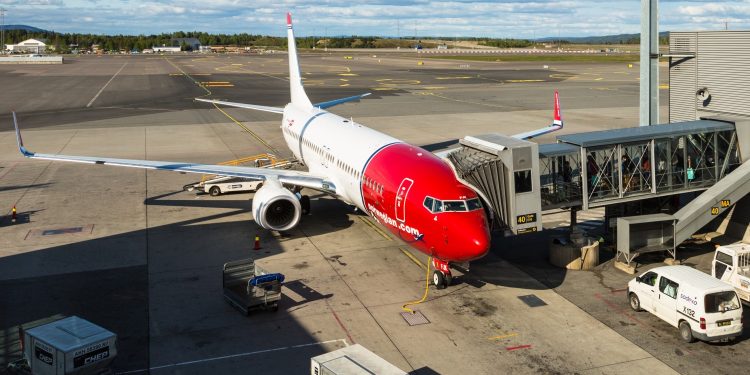 Norwegian Air to Accept Bitcoin Through Exchange Set up By Founder