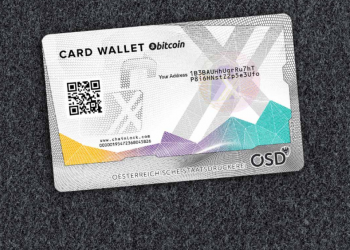 200-Year-Old Passport Printing Firm Launches Hardware Crypo Wallet