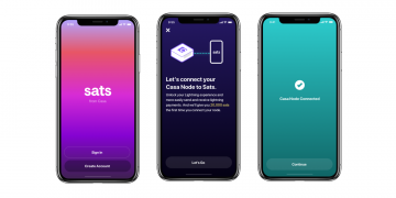 Casa Launches Lightning Node Mobile App for Bitcoin Newbies