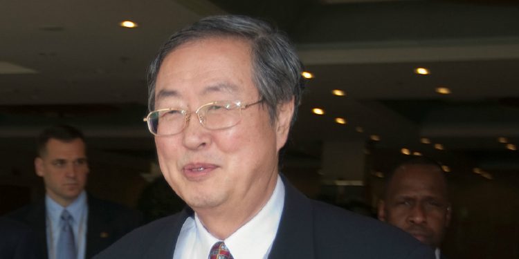 China Should Prepare Digital Yuan to Counter Facebook Libra: Ex-PBoC Chief