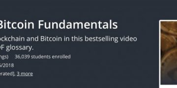Best 8 Blockchain Online Courses For Training & Certification 2019