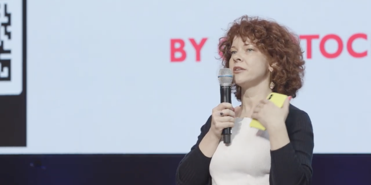 Meet Vitalik Buterin’s Mom. Her Mission Is Inclusion, Not Ethereum