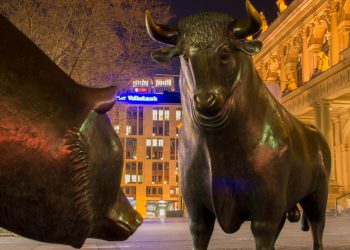 Deutsche Börse’s Xetra Exchange Lists First Blockchain Firm