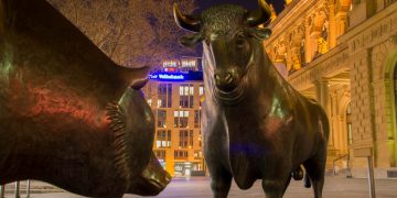 Deutsche Börse’s Xetra Exchange Lists First Blockchain Firm
