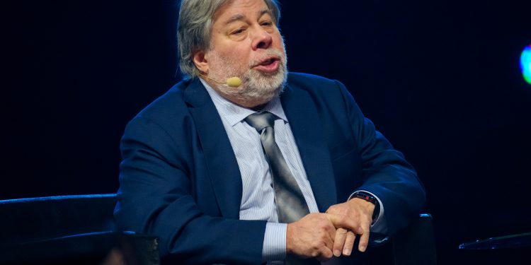 Steve Wozniak Has Joined an Energy-Focused Blockchain Startup in Malta