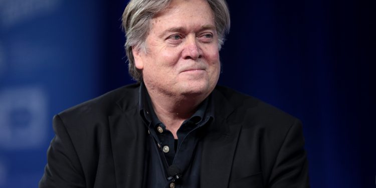 Ex-Trump Advisor Steve Bannon: ‘Global Populist Revolt’ Only Helps Crypto