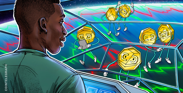 A Different Look at Crypto Market and Top Assets, How Dominated Is It?
