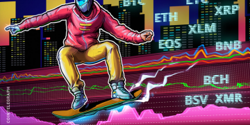 Price Analysis 21/08: BTC, ETH, XRP, BCH, LTC, BNB, EOS, BSV, XMR, XLM
