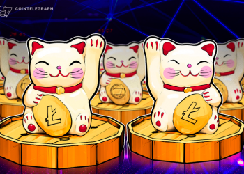 Litecoin Price Fails to Pass $100 on Day of Halving