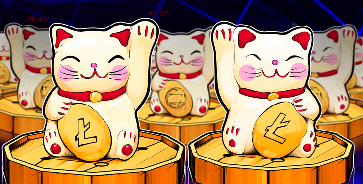 Litecoin Price Fails to Pass $100 on Day of Halving