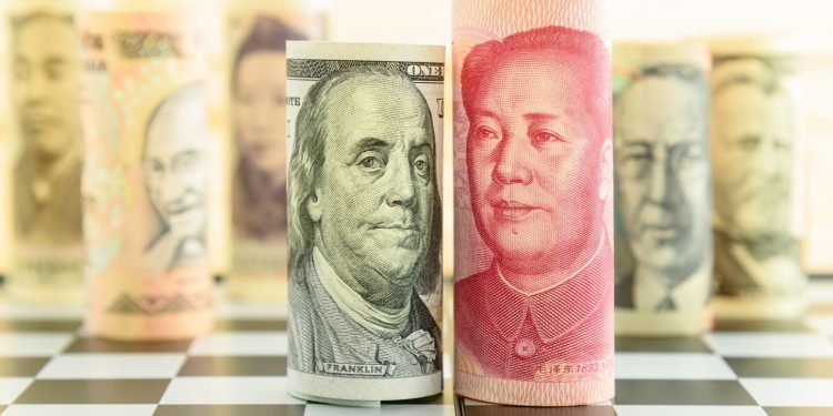Central Banks, Stablecoins and the Looming War of Currencies