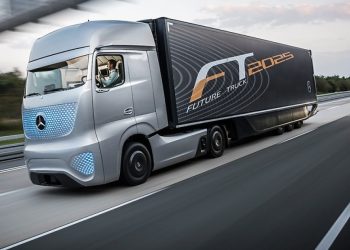 No Humans Required: Commerzbank Develops Blockchain Payments for Automated Trucks