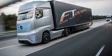 No Humans Required: Commerzbank Develops Blockchain Payments for Automated Trucks