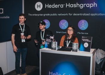 IBM, Tata Become First Big Techs to Back Hedera Hashgraph Blockchain