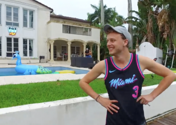 Crypto Entrepreneur Jeremy Gardner Pitches Reality Show to TV Networks