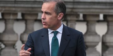 UK Central Bank Governor Sees Digital Currency Displacing US Dollar as Global Reserve