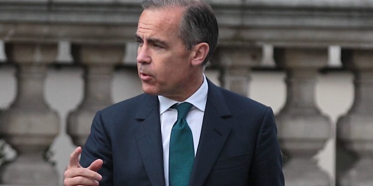 UK Central Bank Governor Sees Digital Currency Displacing US Dollar as Global Reserve
