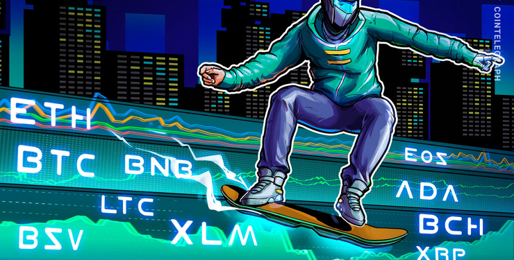 Price Analysis 18/09: BTC, ETH, XRP, BCH, LTC, EOS, BNB, BSV, XLM, ADA