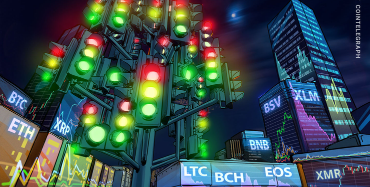 Price Analysis 04/09: BTC, ETH, XRP, BCH, LTC, BNB, EOS, BSV, XMR, XLM