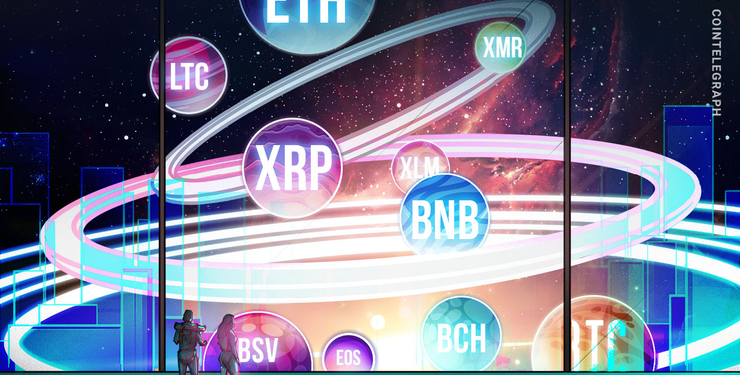 Price Analysis 02/09: BTC, ETH, XRP, BCH, LTC, BNB, EOS, BSV, XLM, XMR