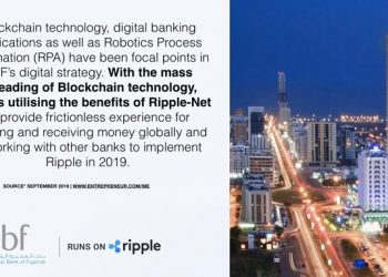 Islamic Bank the National Bank of Fujairah Joins RippleNet