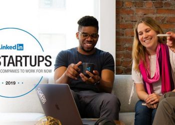 Ripple Gets on Linkedin’s 50 Hottest US Startups Again